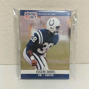 Colts Sports Card Pack